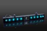 Load image into Gallery viewer, Thumper Fab - Memphis Audio  for UNIVERSAL Memphis Powersports 35&quot; Sound Bar with LED and Video Input
