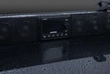 Load image into Gallery viewer, Thumper Fab - Memphis Audio  for UNIVERSAL Memphis Powersports 35&quot; Sound Bar with LED and Video Input
