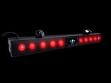 Load image into Gallery viewer, Thumper Fab - Memphis Audio  for UNIVERSAL Memphis Powersports 35&quot; Sound Bar with LED and Video Input
