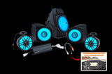 Load image into Gallery viewer, Thumper Fab - Memphis Audio  for POLARIS RZR RZR Ride Command PRO 4 PLUS Audio Kit (PRO XP - PRO R - TURBO R)
