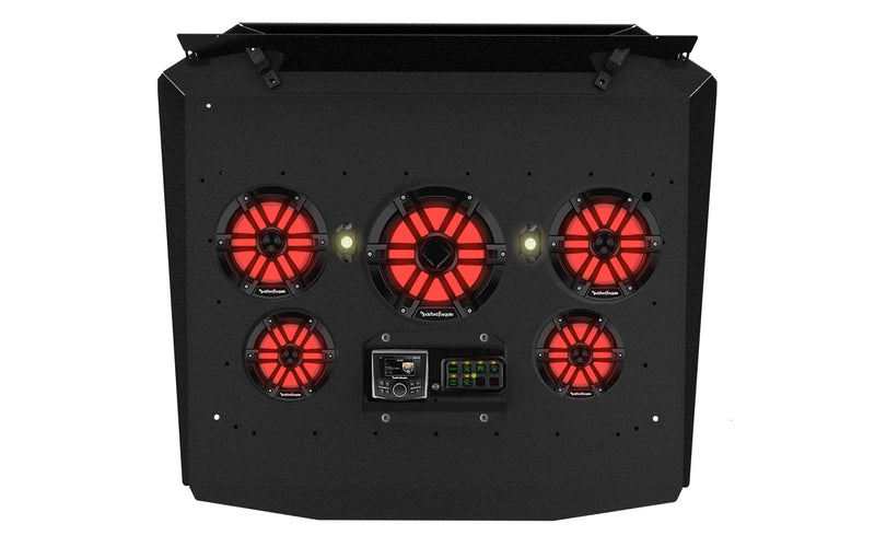 Thumper Fab - Commander Audio Roof - F4.2