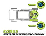Load image into Gallery viewer, Thumper Fab Defender CORE 2 Audio Kit

