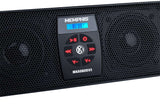 Load image into Gallery viewer, Thumper Fab - Memphis Audio  20&quot; Sound Bar with FM Radio

