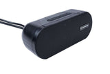 Load image into Gallery viewer, Thumper Fab - Memphis Audio  for UNIVERSAL Memphis Powersports / PWC 9&quot; IPX7 Sound Bar
