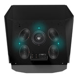 Load image into Gallery viewer, Thumper Fab - RZR (2-seat) Level 2 / Level 3 Audio Roof
