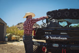 Load image into Gallery viewer, Thumper Fab - Rear Audio Cap for Select 2018+ Ranger Models
