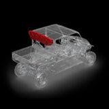 Load image into Gallery viewer, Thumper Fab - Rear Audio Cap for Select 2018+ Ranger Models
