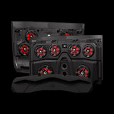 Thumper Fab - Rockford Fosgate  for POLARIS RANGER Front & Rear Audio Roof for Select 2018+ Ranger Crew Models