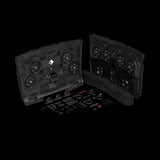 Load image into Gallery viewer, Thumper Fab - Rockford Fosgate  for POLARIS RANGER Front &amp; Rear Audio Roof for Select 2018+ Ranger Crew Models
