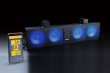 Load image into Gallery viewer, Thumper Fab - Memphis Audio  Memphis Powersports 28&quot; Sound Bar with App Controls
