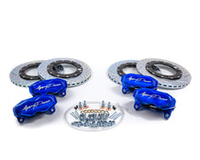 Load image into Gallery viewer, Agency Power - Big Brake Kit Front and Rear Blue Ice Can-Am Maverick X3 Turbo
