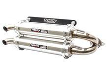 Load image into Gallery viewer, Trinity Racing - RZR TURBO/S SLIP ON Exhaust
