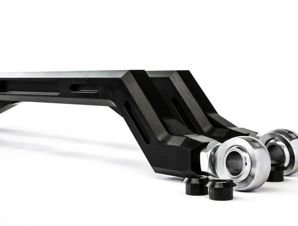 INDUSTRIES HIGH CLEARANCE QUICK CAMBER RADIUS RODS (FITS: POLARIS RZR)
