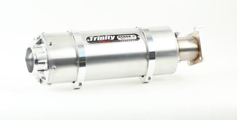Trinity Racing - KRX1000 SLIP ON Exhaust