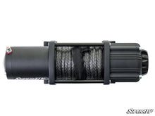 Load image into Gallery viewer, Super ATV - 4500 Lb. UTV/ATV Winch (With Wireless Remote &amp; Synthetic Rope)
