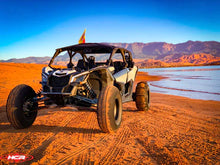 Load image into Gallery viewer, Can-Am Maverick X3 64&quot;-72&quot; Shock Tower and Rear Shock Brackets
