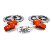 Load image into Gallery viewer, Agency Power - Big Brake Kit Front and Rear Orange Can-Am Maverick X3 Turbo
