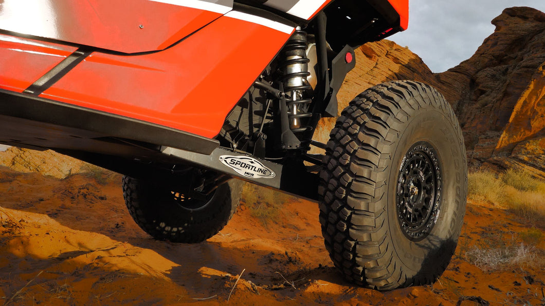 HCR - Can-Am Maverick X3 XRS Sport Line OEM Replacement Trailing Arms