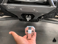 Load image into Gallery viewer, ASSAULT INDUSTRIES BOLD BULL BILLET TOW HOOK (FITS: POLARIS UTV&#39;S)

