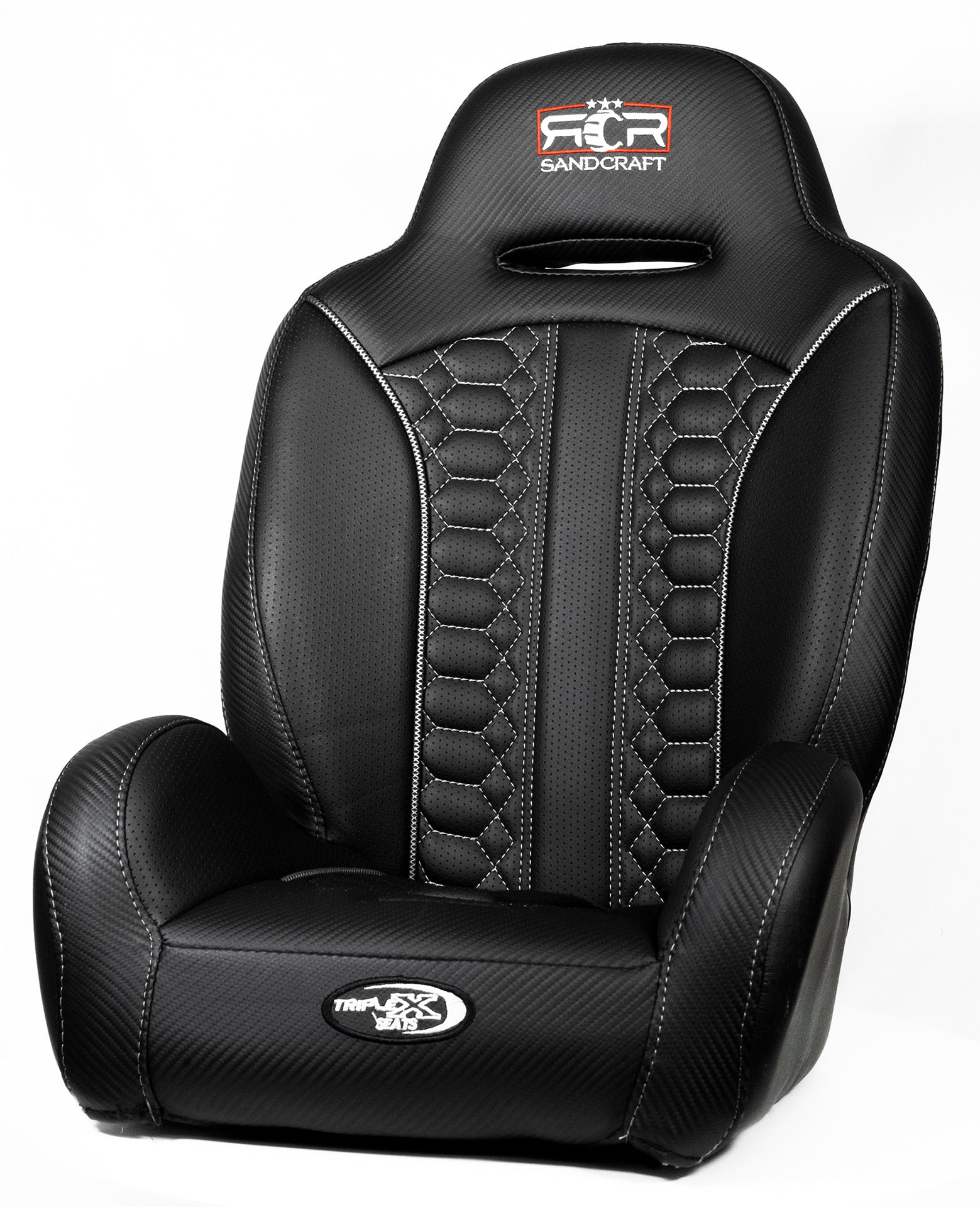 SANDCRAFT BOOSTER SEAT - SANDCRAFT Motorsports - SANDCRAFT RCR