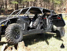 Load image into Gallery viewer, ASSAULT INDUSTRIES F-22 MAX DOORS (4 SEATER // FITS: CAN AM MAVERICK X3 MAX)
