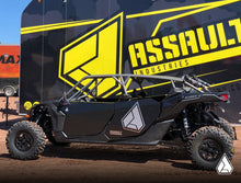 Load image into Gallery viewer, ASSAULT INDUSTRIES F-22 MAX DOORS (4 SEATER // FITS: CAN AM MAVERICK X3 MAX)
