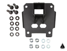 Load image into Gallery viewer, ASSAULT INDUSTRIES HEAVY DUTY REAR CHASSIS BRACE WITH TOW HITCH (FITS: POLARIS RZR)
