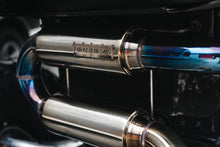 Load image into Gallery viewer, FORCE TURBOS POLARIS RZR UNTAMED EXHAUST
