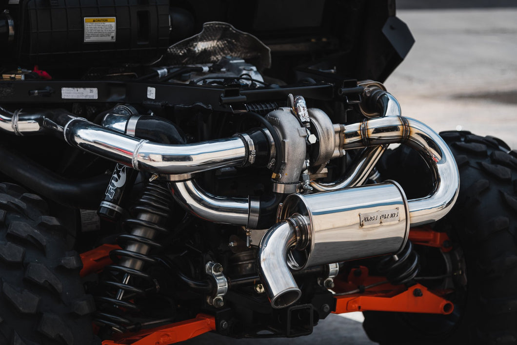 FORCE TURBOS POLARIS GENERAL® 1000 TURBO SYSTEM