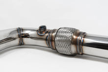 Load image into Gallery viewer, FORCE TURBOS CAN-AM MAVERICK X3 TURBO BACK EXHAUST
