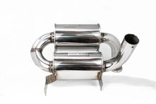 Load image into Gallery viewer, FORCE TURBOS CAN-AM MAVERICK X3 TURBO BACK EXHAUST
