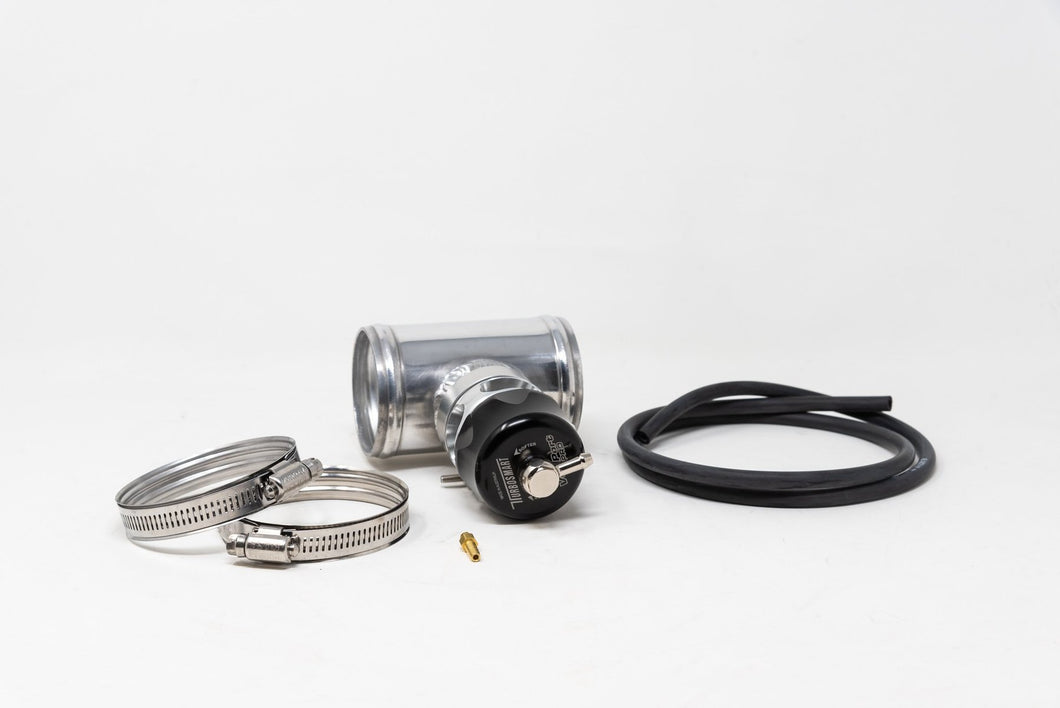 Force Turbos BLOW OFF VALVE ADD-ON ASSEMBLY