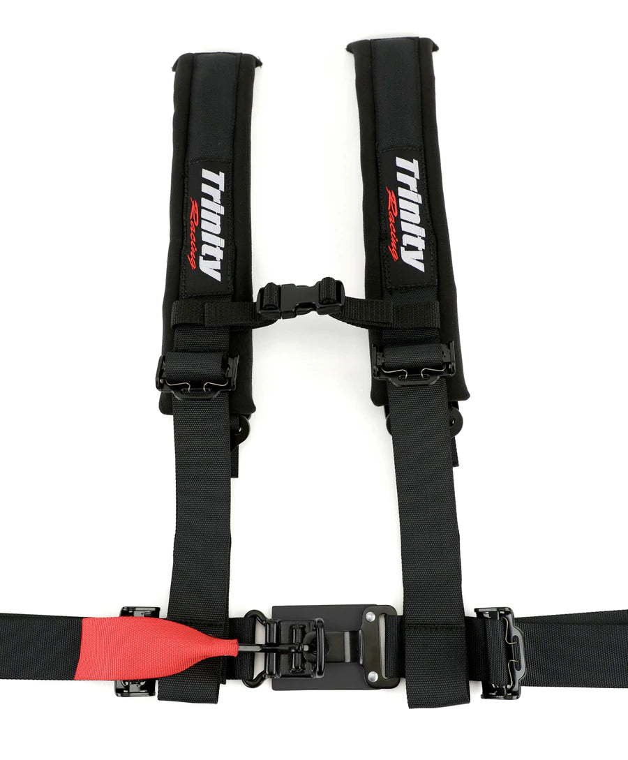 Trinity Racing - 4 Point 2-Inch Sewn Harness