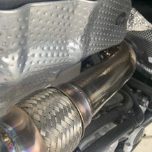 Load image into Gallery viewer, FORCE TURBOS POLARIS RZR TURBO BACK EXHAUST
