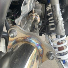 Load image into Gallery viewer, FORCE TURBOS POLARIS RZR TURBO BACK EXHAUST
