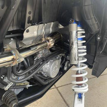 Load image into Gallery viewer, FORCE TURBOS POLARIS RZR TURBO BACK EXHAUST
