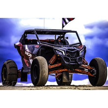 Load image into Gallery viewer, HCR - Can-am Maverick X3 XRS 72&quot; Duner OEM Replacement Front A-arms
