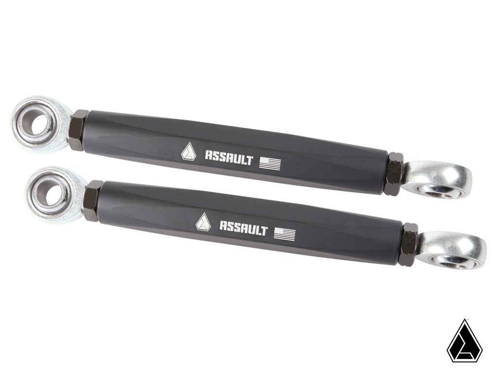 ASSAULT INDUSTRIES BARREL REAR SWAY BAR END LINKS (FITS: POLARIS RZR PRO XP)