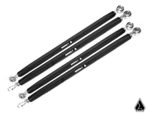 Load image into Gallery viewer, ASSAULT INDUSTRIES TURRET STYLE LONG TRAVEL +4&quot; RADIUS RODS (FITS: POLARIS RZR) 2014-2017 XP1000/&#39;16 Turbo (2&amp;4 Seater)
