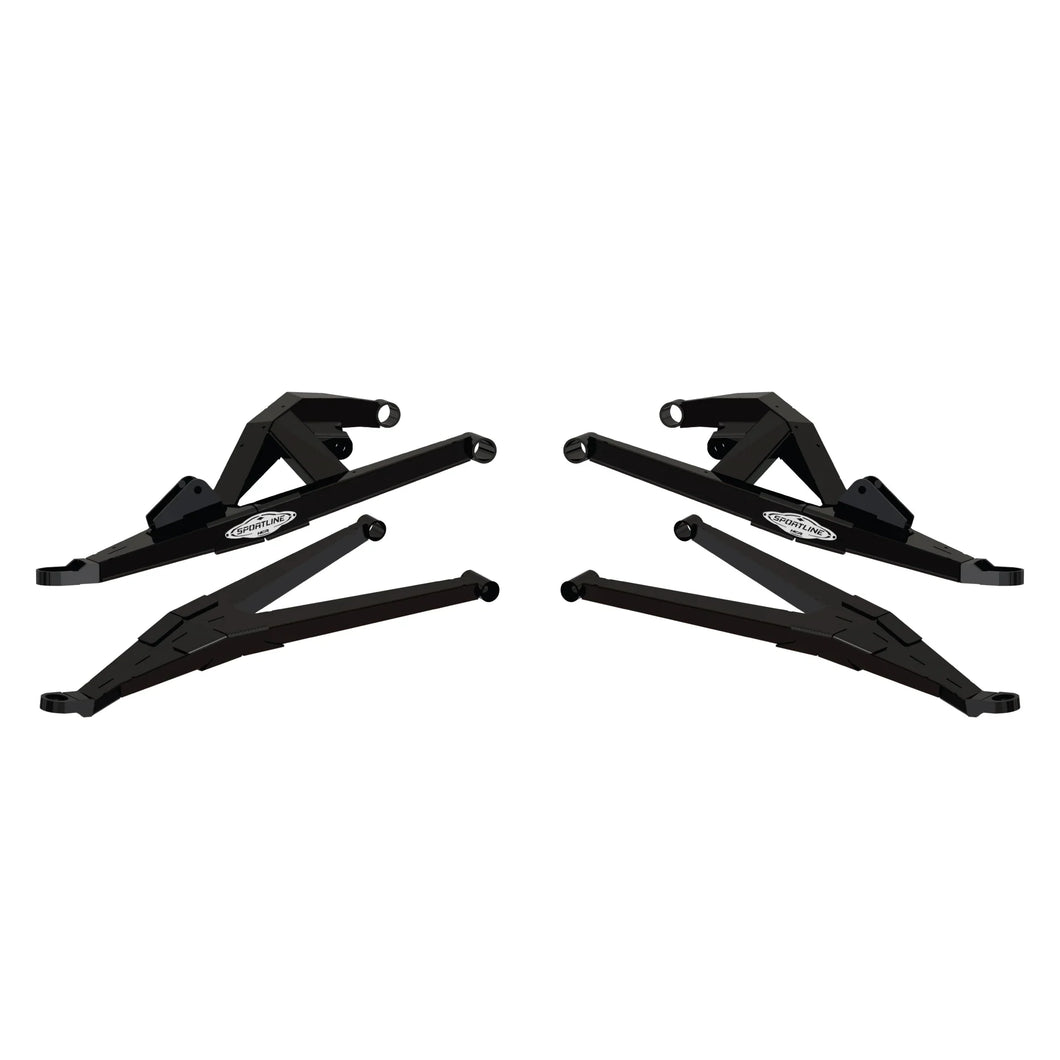 Polaris RZR Pro XP | Sportline Front A Arm Kit | 64” OEM Replacement Front Half Kit #RZR-07300BK1-2