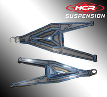 Load image into Gallery viewer, HCR Racing RZR-06300-1 Turbo S Dual Sport OEM Replacement Front Control Arms

