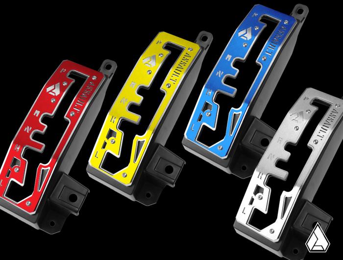 ASSAULT INDUSTRIES SHIFTER GATE PANEL KIT (FITS: CAN AM MAVERICK X3)