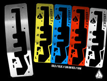 Load image into Gallery viewer, ASSAULT INDUSTRIES SHIFTER GATE PANEL KIT (FITS: CAN AM MAVERICK X3)
