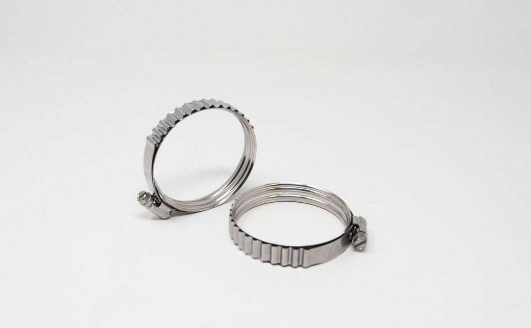 Force Turbos DOUBLE RIBBED CONSTANT TENSION CLAMP