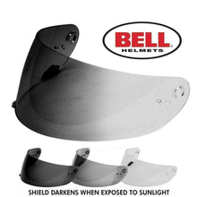 Load image into Gallery viewer, Bell Qualifier Helmet ProTint Lens Face Shield
