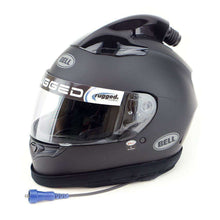 Load image into Gallery viewer, Bell Qualifier Top Air Pumper Prerunner / Play Helmet Wired OFFROAD
