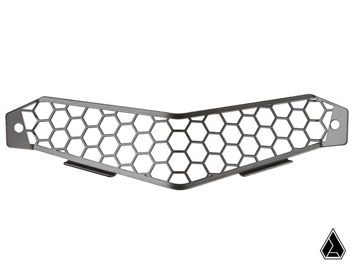 ASSAULT INDUSTRIES HONEYCOMB BONNET GRILL (FITS: CANAM MAVERICK X3)