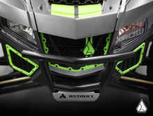 Load image into Gallery viewer, ASSAULT INDUSTRIES STRIKER FRONT BUMPER WITH SKID PLATE (FITS: WILDCAT XX / XTR1000)
