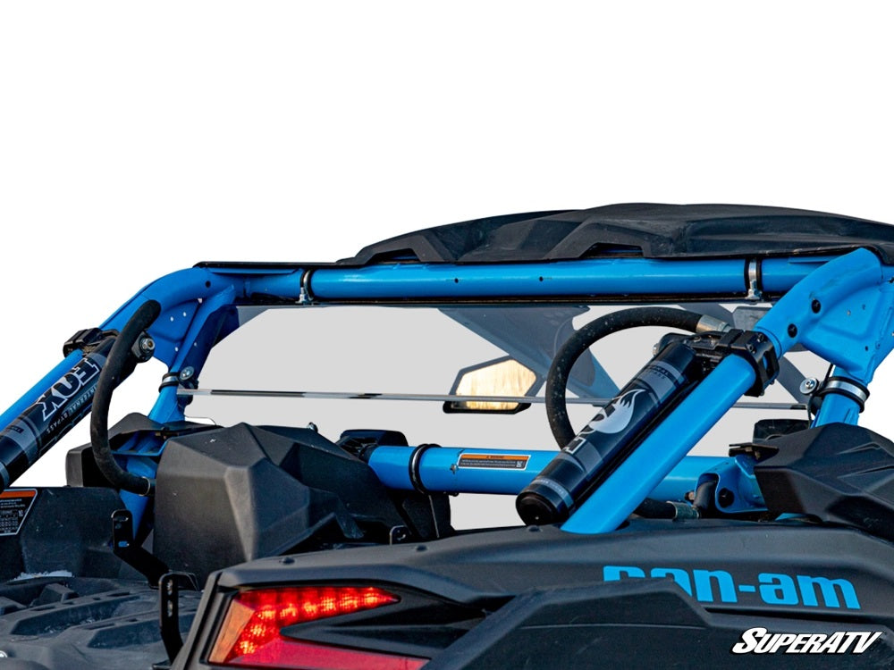 Super ATV - Can-Am Maverick X3 Rear Windshield