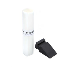 Load image into Gallery viewer, CruzArmor Universal EZ-C Clear DIY Helmet Shield Protection Kit
